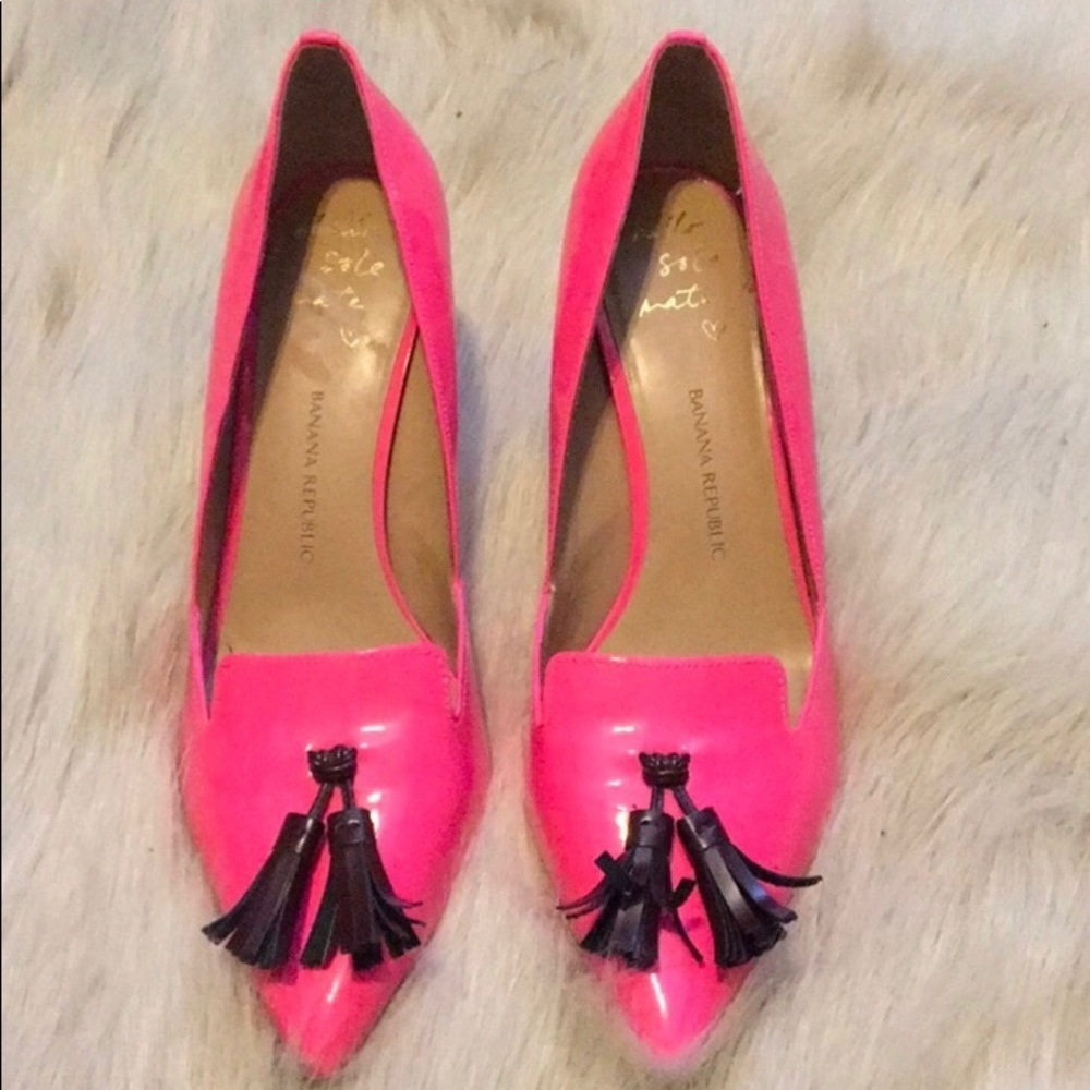 Banana Republic heels